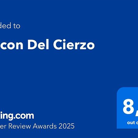Rincon Del Cierzo Guest House Lecera ภายนอก รูปภาพ