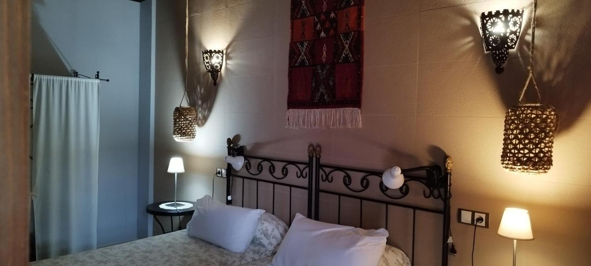 Rincon Del Cierzo Guest House Lecera ภายนอก รูปภาพ