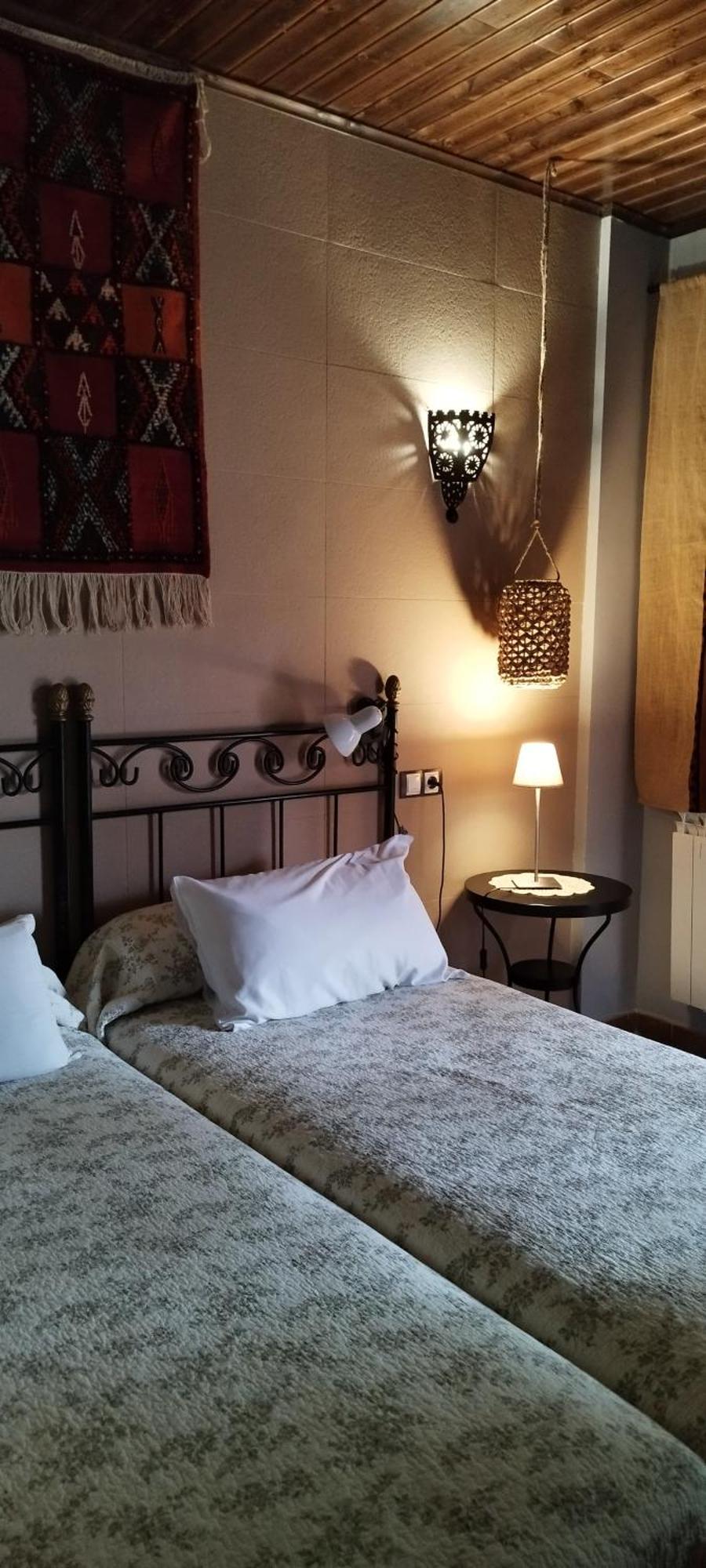 Rincon Del Cierzo Guest House Lecera ภายนอก รูปภาพ