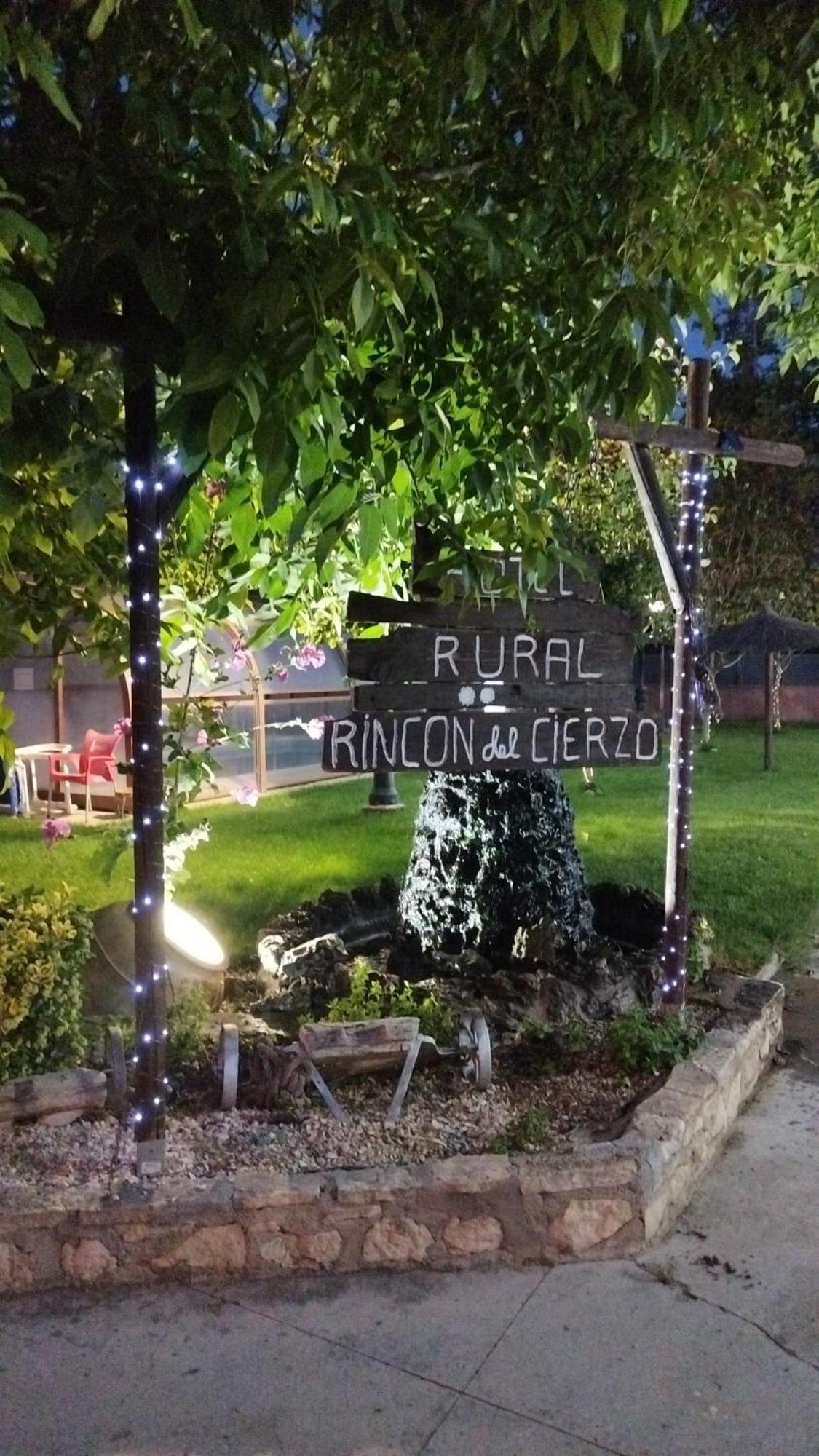 Rincon Del Cierzo Guest House Lecera ภายนอก รูปภาพ