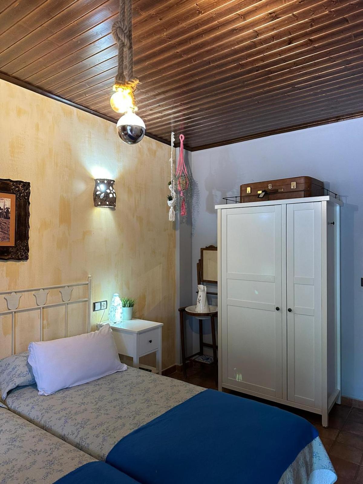 Rincon Del Cierzo Guest House Lecera ภายนอก รูปภาพ