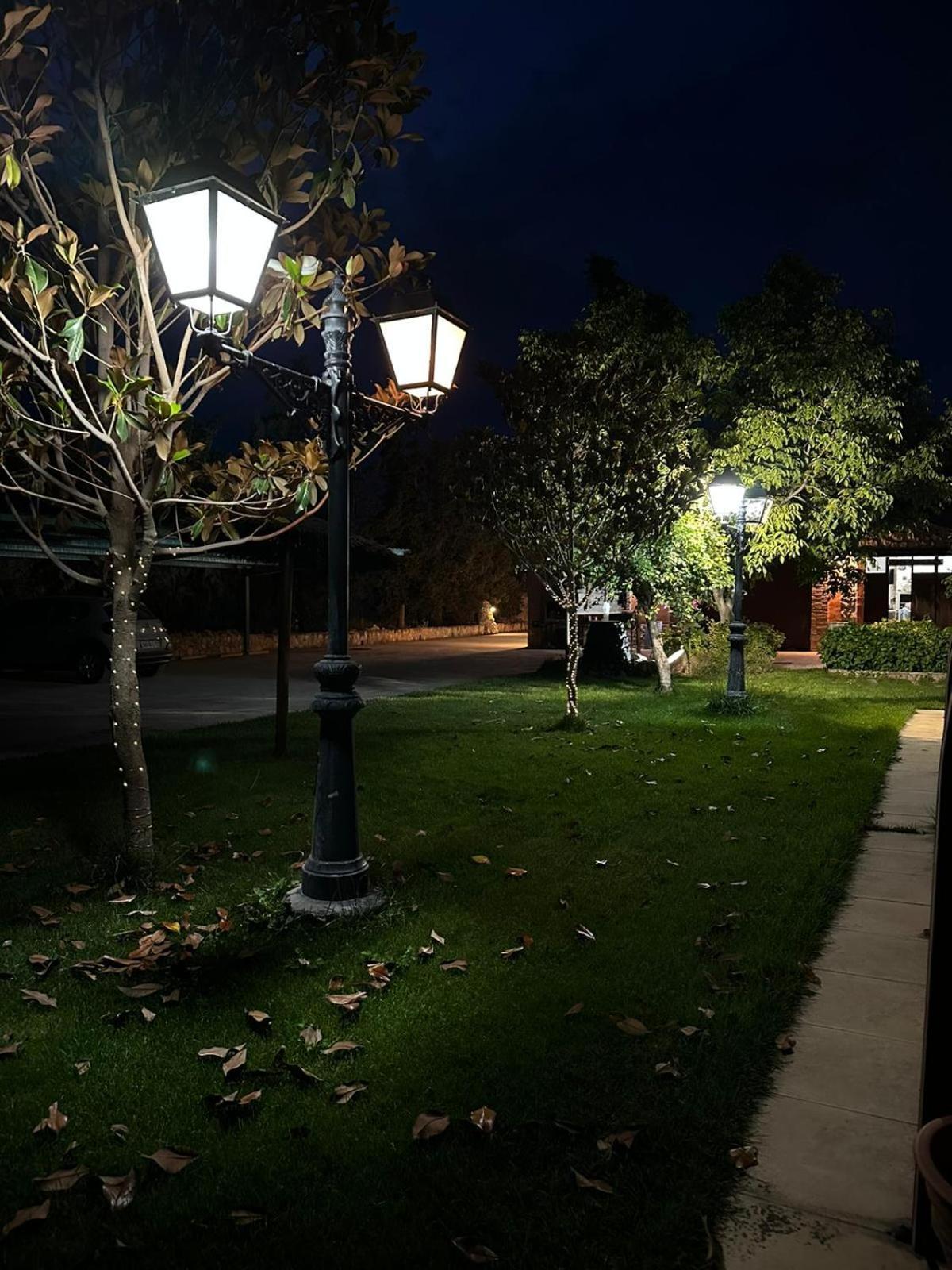 Rincon Del Cierzo Guest House Lecera ภายนอก รูปภาพ