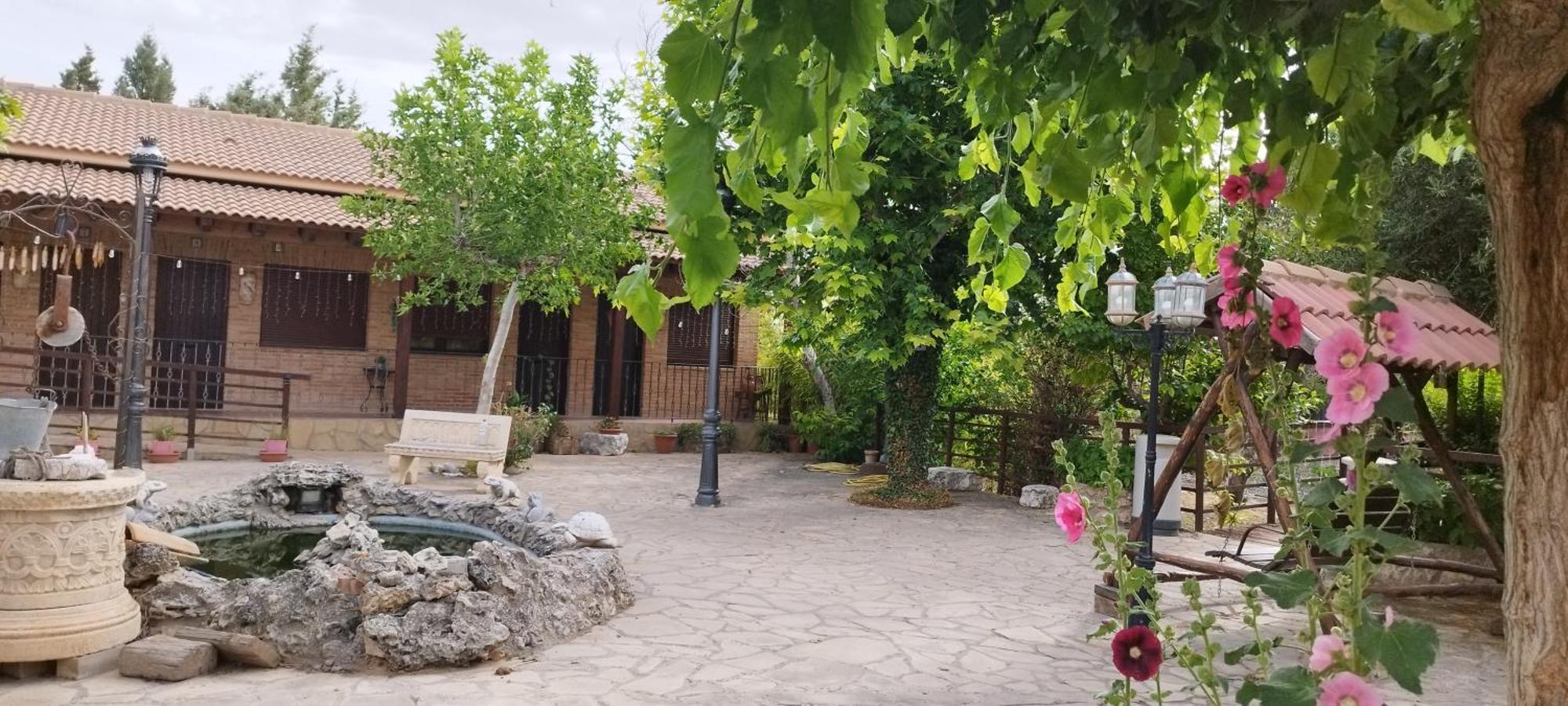 Rincon Del Cierzo Guest House Lecera ภายนอก รูปภาพ