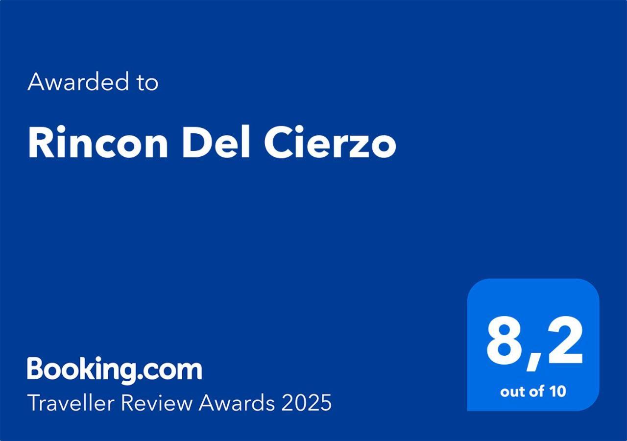 Rincon Del Cierzo Guest House Lecera ภายนอก รูปภาพ