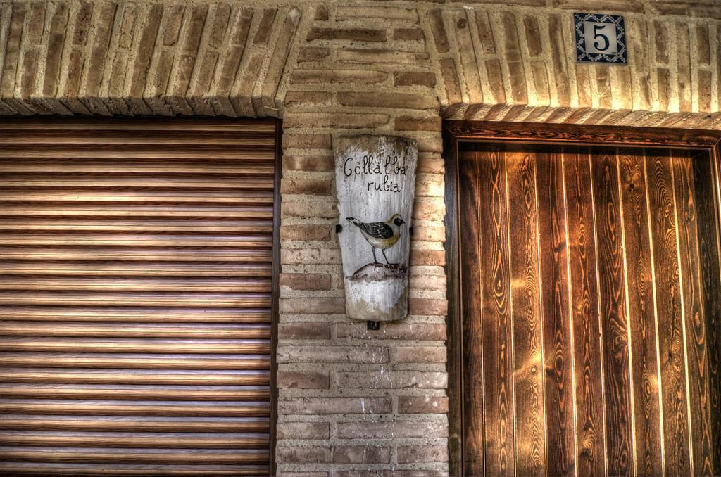 Rincon Del Cierzo Guest House Lecera ภายนอก รูปภาพ
