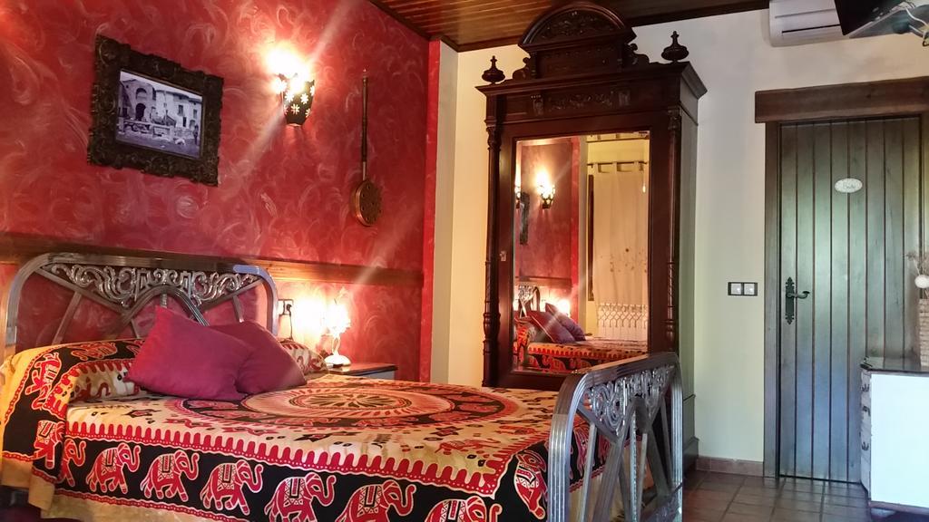 Rincon Del Cierzo Guest House Lecera ภายนอก รูปภาพ