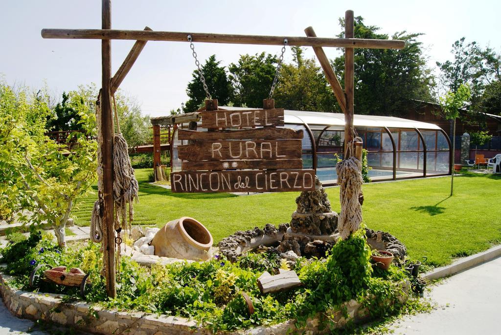 Rincon Del Cierzo Guest House Lecera ภายนอก รูปภาพ