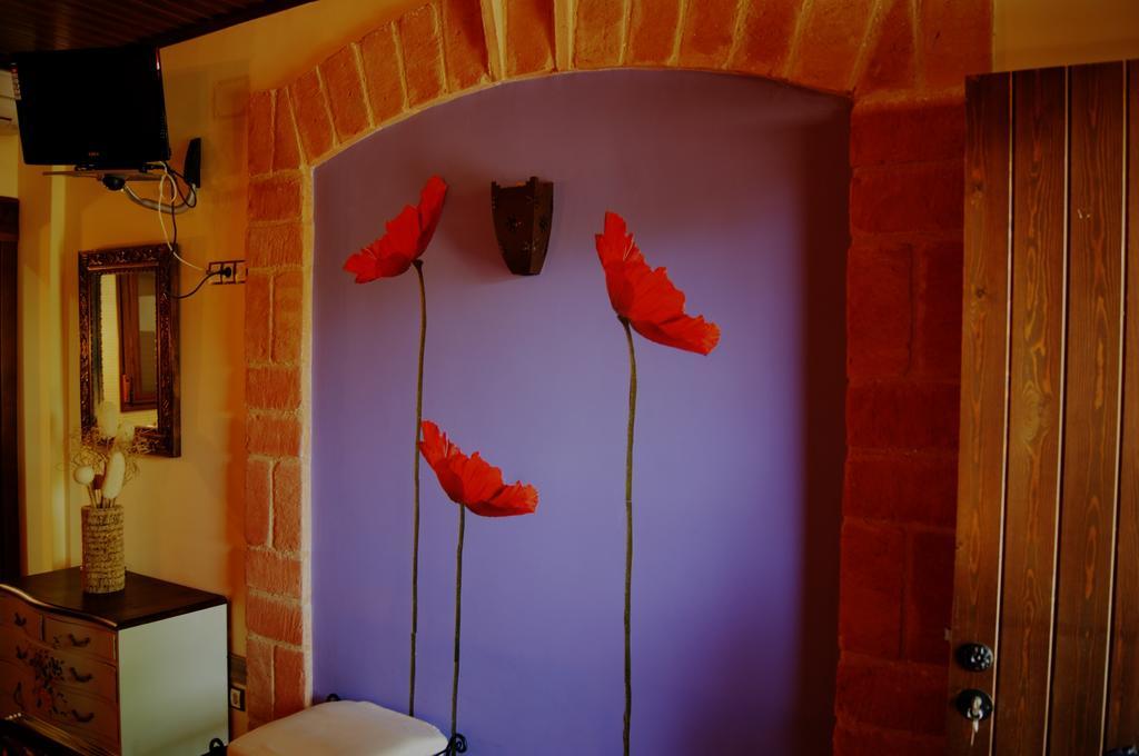 Rincon Del Cierzo Guest House Lecera ภายนอก รูปภาพ