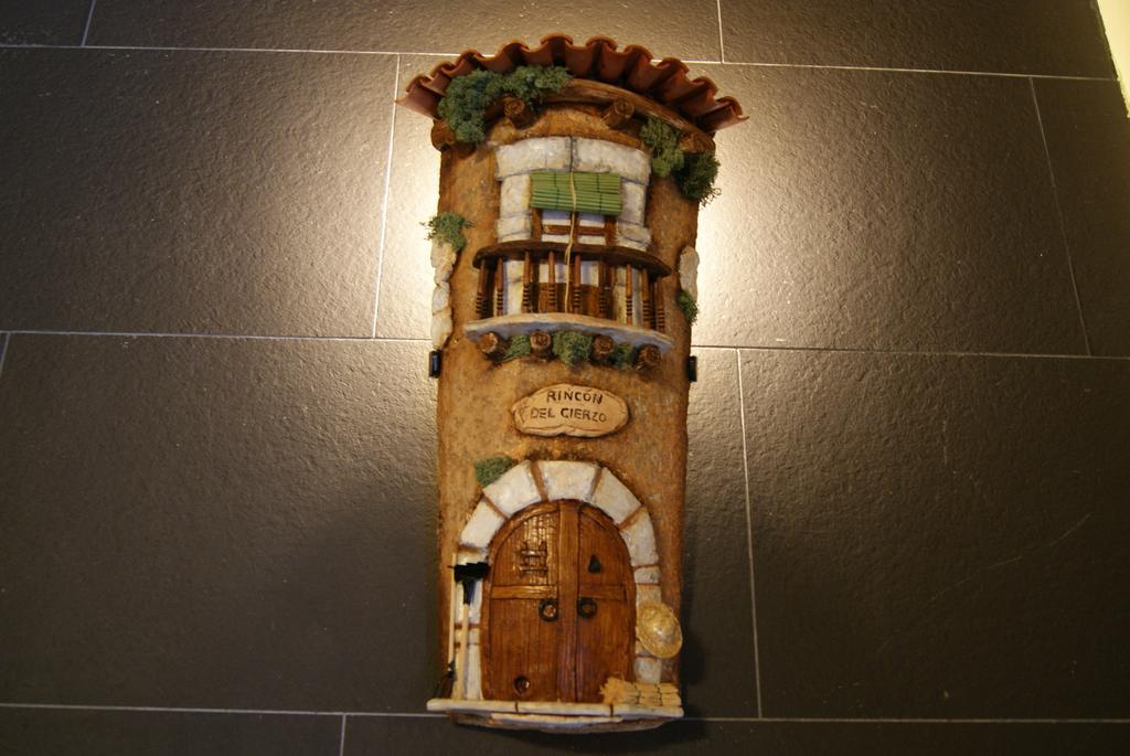 Rincon Del Cierzo Guest House Lecera ภายนอก รูปภาพ