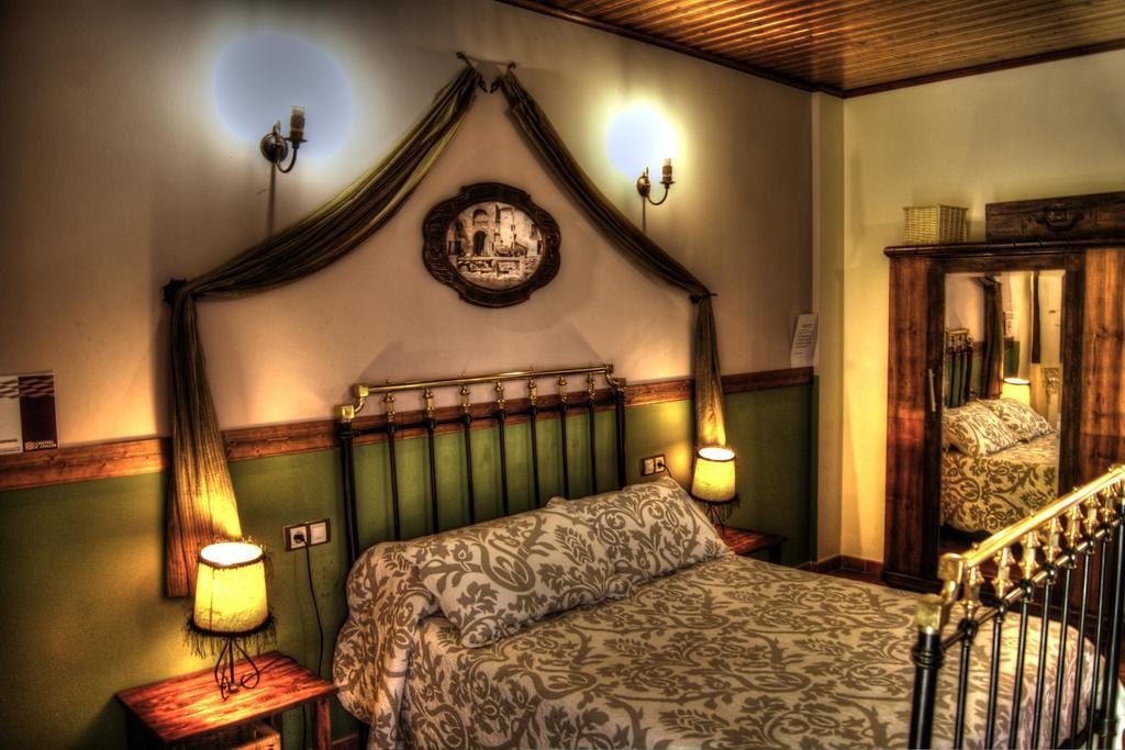 Rincon Del Cierzo Guest House Lecera ภายนอก รูปภาพ