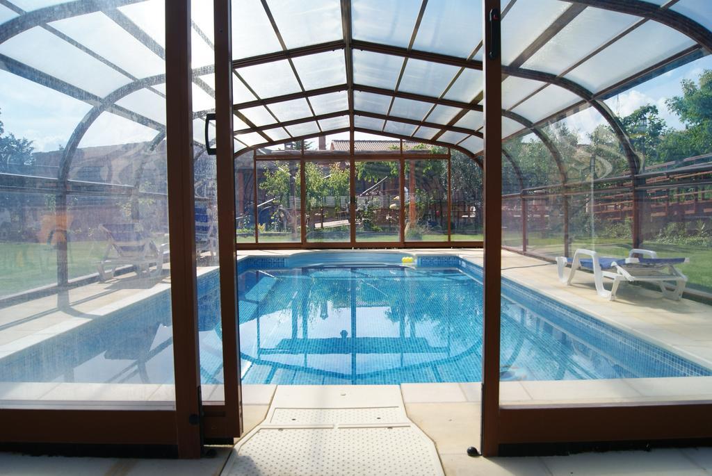Rincon Del Cierzo Guest House Lecera ภายนอก รูปภาพ