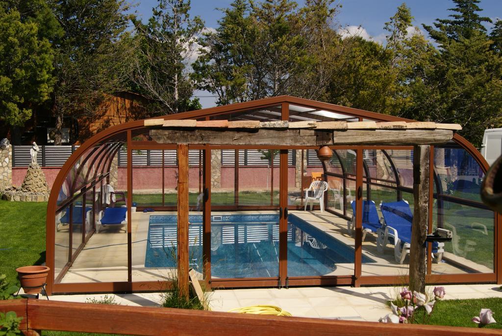 Rincon Del Cierzo Guest House Lecera ภายนอก รูปภาพ