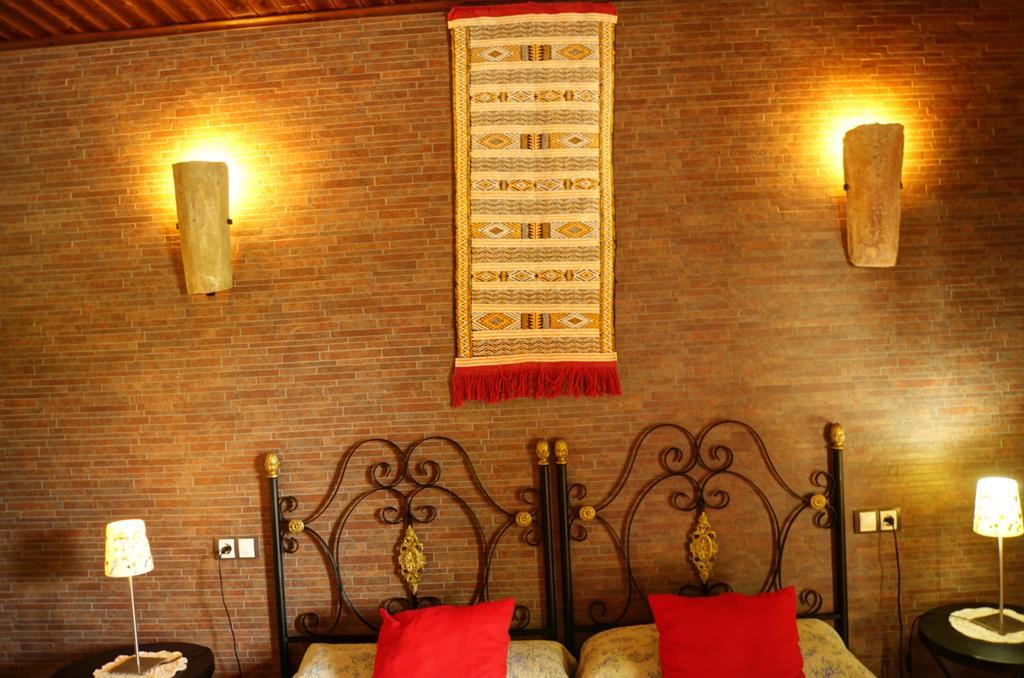 Rincon Del Cierzo Guest House Lecera ภายนอก รูปภาพ