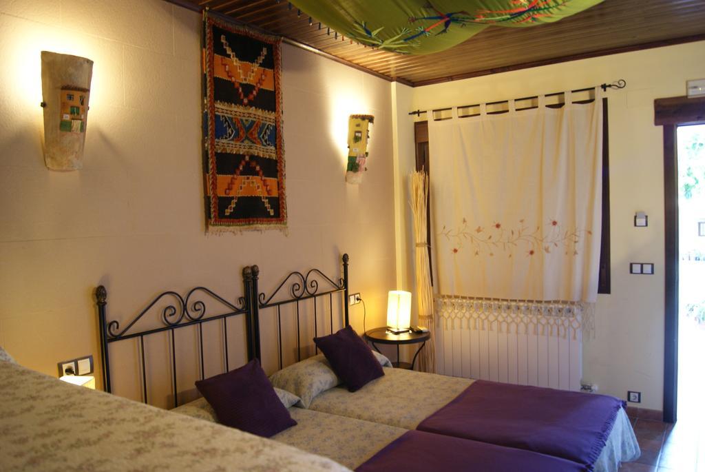 Rincon Del Cierzo Guest House Lecera ภายนอก รูปภาพ