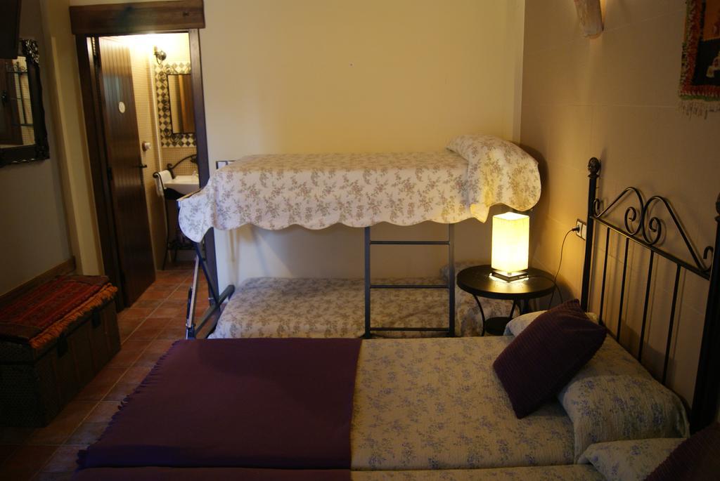 Rincon Del Cierzo Guest House Lecera ภายนอก รูปภาพ